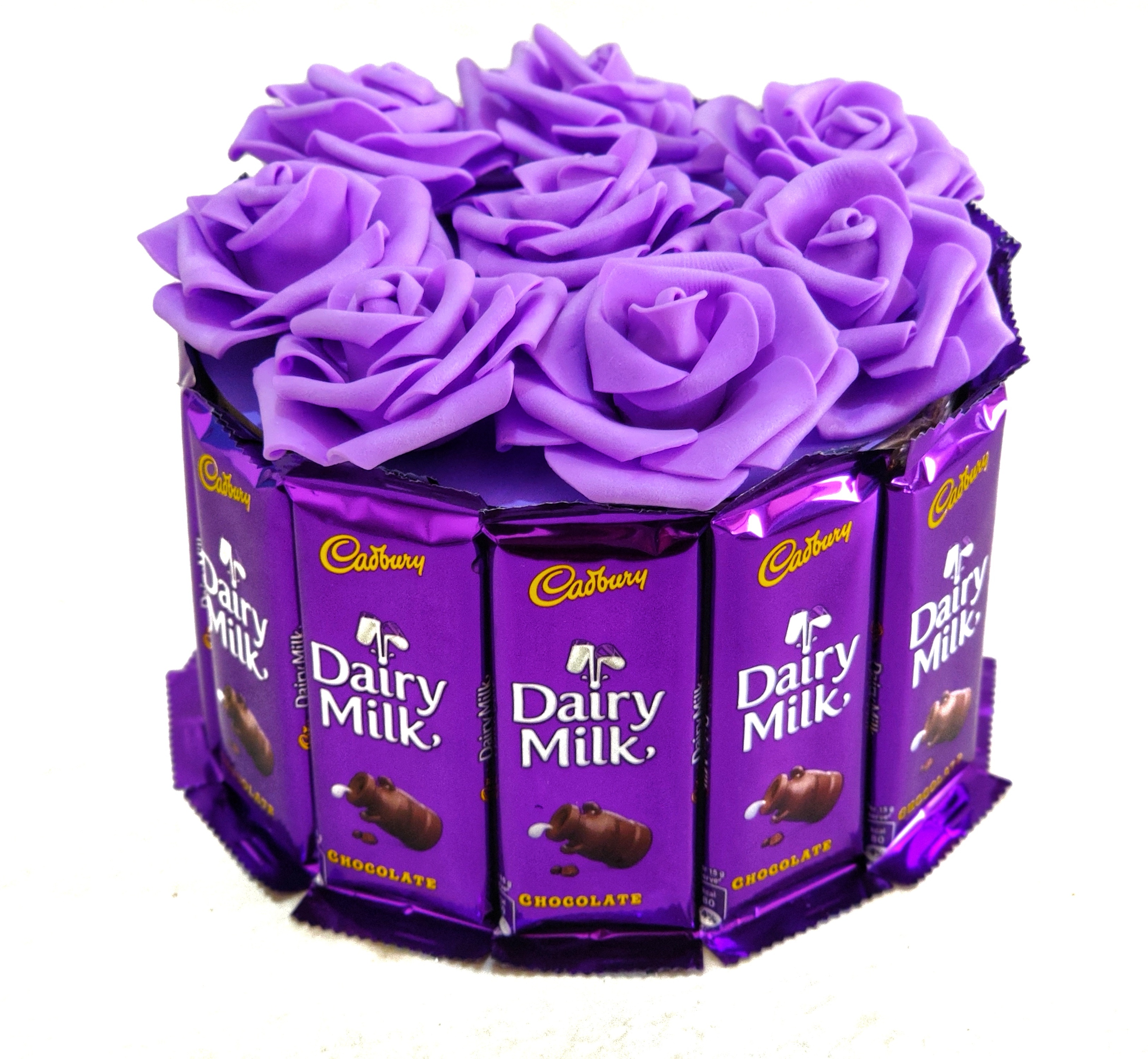 1TIER DAIRY MILK HAMPER